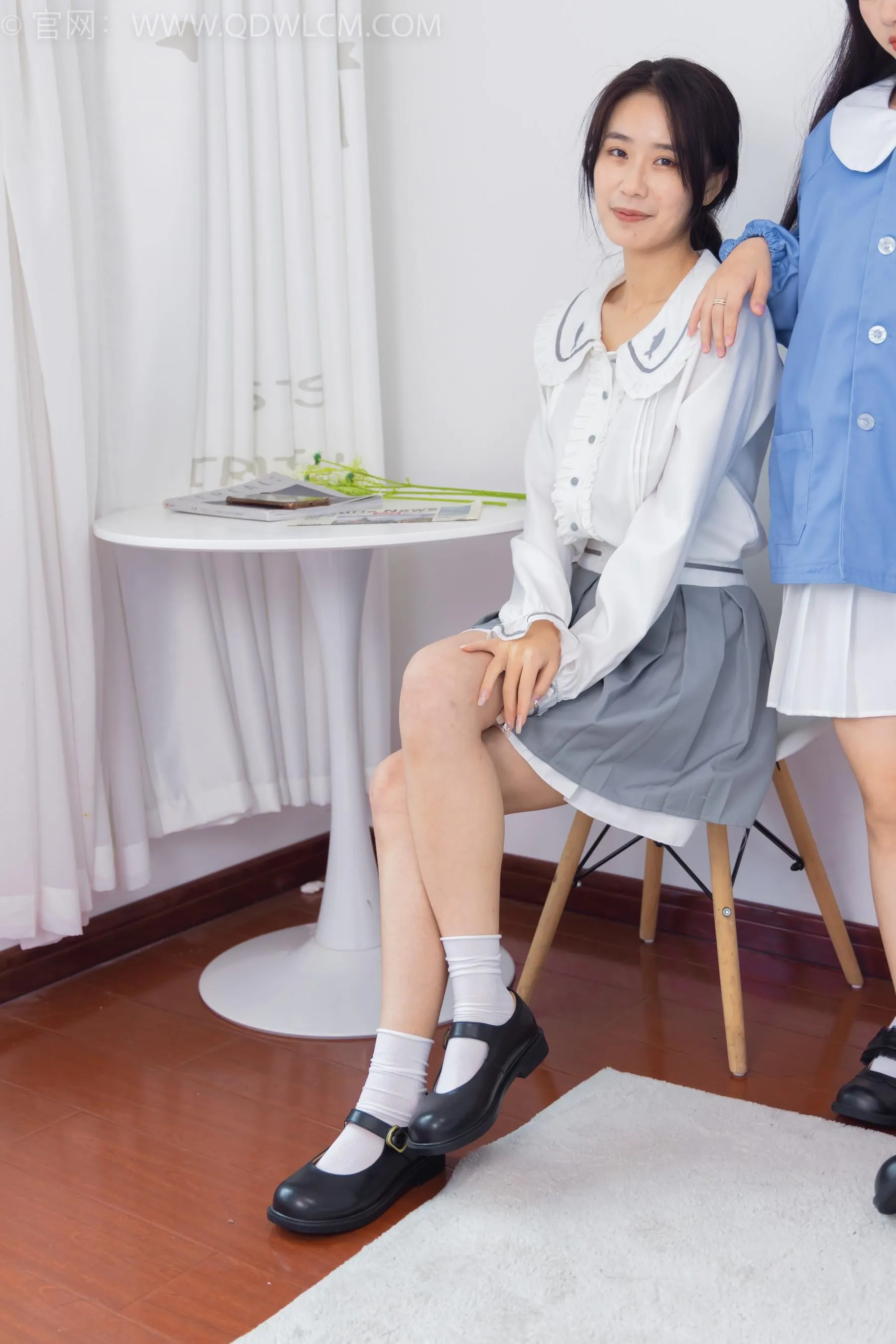 物恋传媒 NO.1534 菜菜米米-双生花 [170P]插图1